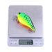 8.5CM-15G Crankbait Lure Topwater Artificial Japan Hard Bait Minnow Swimbait Trout Bass Carp Fishing 0.3-1.2m_desvips.com