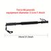 Arm Strength Rods, 66-pound Arm Builders, Double-ended Exercise Equipment For Building Muscle_desvips.com