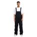 001 2425 New Me, Widproof, Warm, Waterproof, Sigle Ad Double Board, Foreig Trade Oe-Piece Ski Pats With Straps For_desvips.com