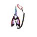 Fishing Tools Hot Selling Fish Control Kit 304 Stainless Steel Fish Clamp Color Titanium Lure Pliers Hook Remover Aviation Aluminum Fishing Tool_desvips.com