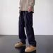 001 American Style Cargo For Men Spring Summer New Spor Casual Outdoor Hiking Loose Fit Versatile Thin Breathable Work_desvips.com