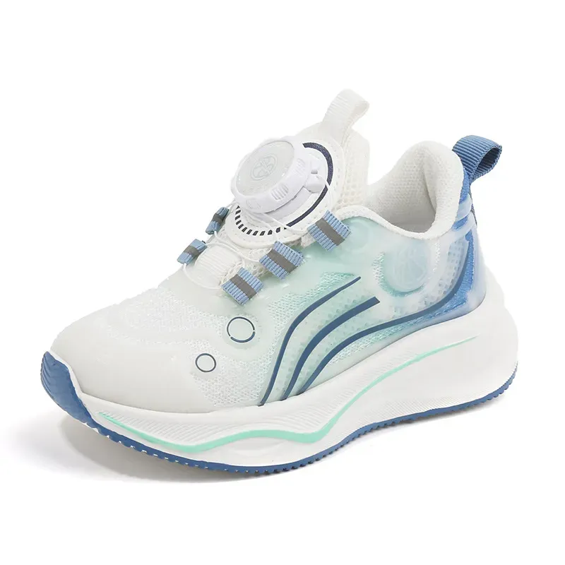 Kid Sneakers Basketball Children's Training Athletic Cutefeet Boys Girls Non-Slip Running Trainers Toddler Tennis Shoes_desvips.com