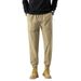 001 Men's Autumn Winter New Loose Jogger Sports Casual Pants Couple Outdoor Fleece Windproof Warm Trousers_desvips.com