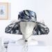 Summer Wide Brim Dual USB Charging Fan For Adults Men Outdoor Sunshade Sun Protection Fishing Work Hat_desvips.com