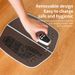 Cross-Border EMS Mat Intelligent Pulse Machine Microcurrent Foot Therapy Massage Pad Massager_desvips.com