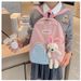 Andralyn Children's Trendy Backpack Spring/summer Trendy Cartoon Cute Children's Bag Kindergarten Fashion Baby Book Bag_desvips.com