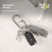Nite Ize Carabiner G-Clip Quickdraw Keychain Backpack Climbing Clip Stainless Steel_desvips.com