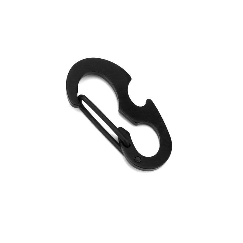 tactical outdoor karambit knife high carbon steel blade, ergonomic handle for camping, hunting & survival gear_desvips.com