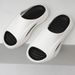 Men's Ultra-Soft Sandals - Cloud-Like Comfort (Summer Outdoor Wear Non-Slip Thick Sole Sporty & Casual Style)_desvips.com