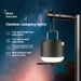 Multifunctional Fan Long Battery Life Outdoor Camping Lantern Rechargeable Tent Camp Mosquito Repellent Light_desvips.com