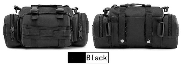 High Quality Outdoor Tactical Backpack Pack Waist Mochilas Molle Camping Hiking Pouch Chest Bag_desvips.com