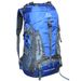 70L Large Capacity Lightweight Mountaineering Bag Men's Travel Backpack With Shoe Compartment Outdoor Travel Backpack_desvips.com