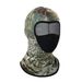 Men's Full Coverage Sun Protection Headgear Breathable Mesh Hood Lycra Python Camouflage Motorcycle Riding Face Mask_desvips.com
