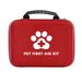 Outdoor Camping Cat First Aid Kit Set Emergency Wound Treatment Kit Portable Pet Safety Rescue First Aid Emergency Kit_desvips.com