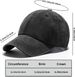 Adjustable Baseball Cap Men Retro Style Baseball Hat Women_desvips.com