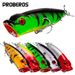 7.3cm Popper 11g Floating Lure Fishing Gear Category DXP001_desvips.com