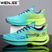 Men Sports Running Casual Marathon Lightweight Women's Comfortable Athletic Nonskid Walking Sneakers Outdoors Couple_desvips.com