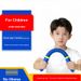 Children's Trainer, Multifunctional Chest Expander For Elementary School Students, Arm Strength Bar 8kg, Home Fitness_desvips.com