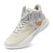 Sonic Carbon Plate Basketball Shoes Men's High Top Cherry Blossom Pink Ice Cream Sneakers Sneakers Women's_desvips.com