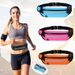 Gym Bags Sports And Leisure Waist Pack Waterproof And Shock-proof Personal Mobile Phone Package Outside Cycling And Running Must Bring A Kettle Bag_desvips.com