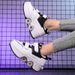 Roller Skates, Deformed Shoes, Four Wheel Skates, Children's And Teenagers' Wheel Shoes, Double Row Wheel Roller Skates_desvips.com