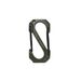 ROCK MONKEY Outdoor Camping D-Shaped Zinc Alloy Keychain Backpack Water Bottle Multi-Functional Hiking Hook_desvips.com