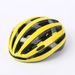 Cycling One-piece Molding Plaid Breathable Casual Outdoor Adult Road Bike Helmet_desvips.com