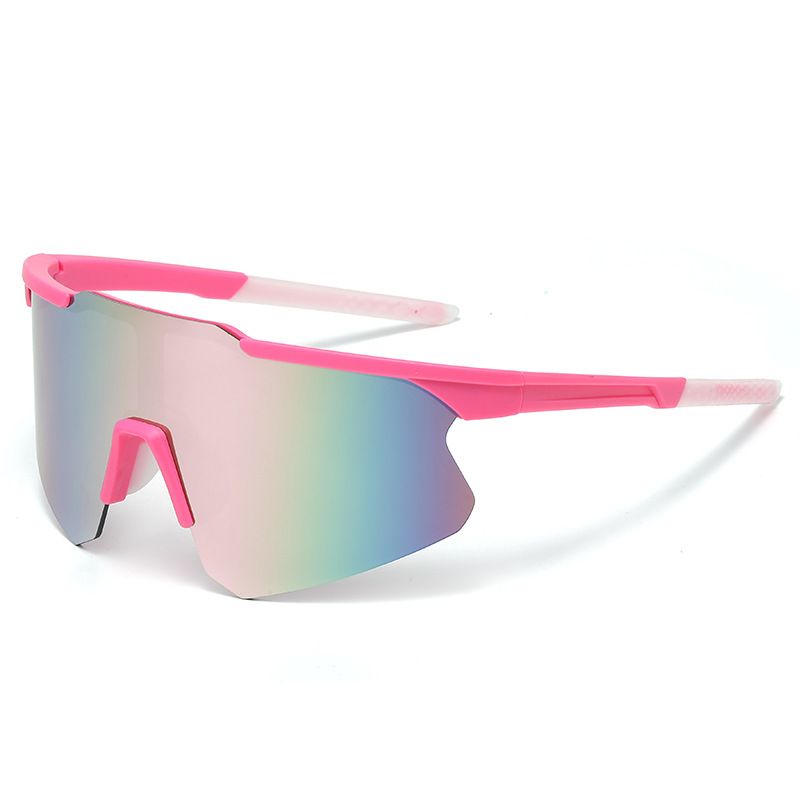 Outdoor Sports Cycling Sunglasses Men's And Women's Mountain Bike Sunshades Colorful_desvips.com