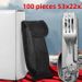 Multifunctional Cutlery Portable Stainless Steel Outdoor Folding Spoon Bottle Opener Detachable Knife Fork Set_desvips.com