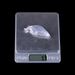 10/50pcs 7.7g 6cm Blank Nude Baits Crankbait Minnow Pencil VIB Bait Unpainted Lure DIY Bodies Fishing Accessories_desvips.com