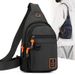New Chest , Casual Oxford Cloth Shoulder Bag, Large-capacity Waterproof Crossbody Bag For Delivery_desvips.com