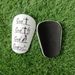 Mini Shin Guards For Football & Sports - Lightweight Protective Pads For Kids & Adults (S/M/L) - Durable Plastic Shell With Breathable Straps_desvips.com