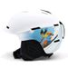 New Ski Helmet Windproof Ear Protection Warm Adult Integrated Single And Double Board Snow Helmet Cycling Helmet Winter Snow Helmet_desvips.com