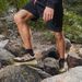 FitVille Men's Hiking Extra Wide Toe Waterproof Low-top Climbing Shoes Non-slip Sports Sneakers For Men Wear-resistant_desvips.com