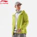 Li-Ning Unisex Professional Running Hooded Jacket AT PROOF RAIN Outdoor Mountain Wear LiNing Trail Run Windbreaker_desvips.com