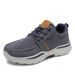New Style Hiking Canvas All-Season Outdoor Sports Large Size Walking Shoes For Men_desvips.com