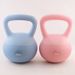 Soft Kettlebell For Women Fitness Home Use Glute Training Men Dumbbell Solid Cast Iron Kettle Exercise Equipment_desvips.com