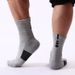 Men's Mid-Calf Sports Badminton Running Outdoor Elite Brushed Sweat-Absorbing Non-Slip Basketball Socks Wholesale_desvips.com