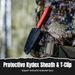CIVIVI Hunting Fixed Blade Knife With Sheath, 2.93 Inch 14C28N Blade Model C25084-1_desvips.com