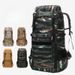 2026 New 70L Camouflage Hiking Bag For Men Large Capacity Oxford Cloth Outdoor Off-road Travel Double Shoulder Backpack_desvips.com