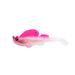 Lure Bait Soft Bait Silicone Jumping Fish Anti Hanging Bottom Bag Lead Fish 8.5cm/14g Black Diamond Fish Hook Bait_desvips.com