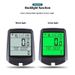 New Model Five Nations Mountain Bike Bicycle Speedometer Cycling Computer English_desvips.com