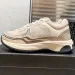 Running Breathable Mesh Designer Classic Men Sneakers Women Letter Casual Rubber Sole Skate Non Slip Outdoor Lace Up_desvips.com