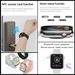 NEW Smart Watch Series 10 HD Screen Custom Dial Wireless Charging Men BT Call NFC Women Sport GPS Smartwatch For IOS_desvips.com