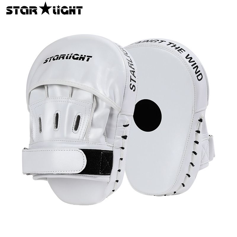 Curved Boxer Target Adult Children Training Target Sanda Foot Target Taekwondo Martial Arts Training Muay Thai Target Hand Target_desvips.com