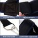 Head And Neck Barbell Chain Headgear, Muscle Trainer, Shoulder Weight-bearing Strength Device, Head Training Device_desvips.com