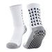 Men's Soccer Socks Non-Slip Floor Terry Cloth Sole Practical Training Thickened Professional Sports Short Socks Male God Socks_desvips.com