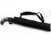Sun And Rain Samurai Sword Gun Creative Personalized Umbrella, Gift Umbrella_desvips.com