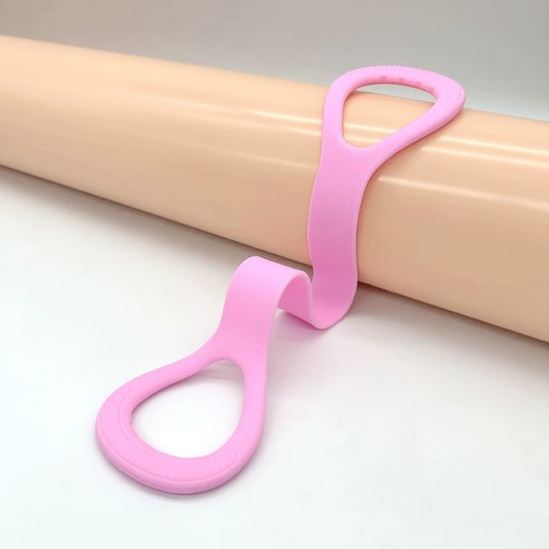 8-Shape Stretch Pull-Up Resistance Band Balance Tool For Women Shoulder Opening Back Beauty Chest Expansion_desvips.com