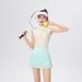 Korean Style Quick-Dry Golf Running Sports Patchwork Summer Sleeveless Baseball Shirt Women's Tennis T-Shirt_desvips.com
